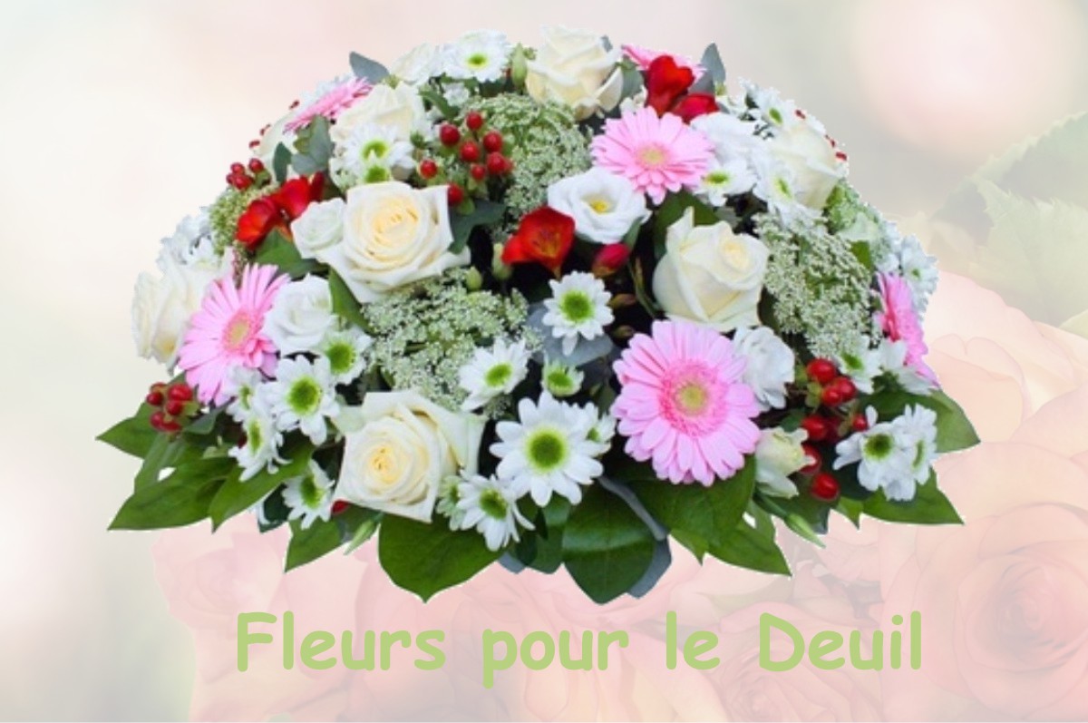 fleurs deuil LA-CHAPELLE-CRAONNAISE