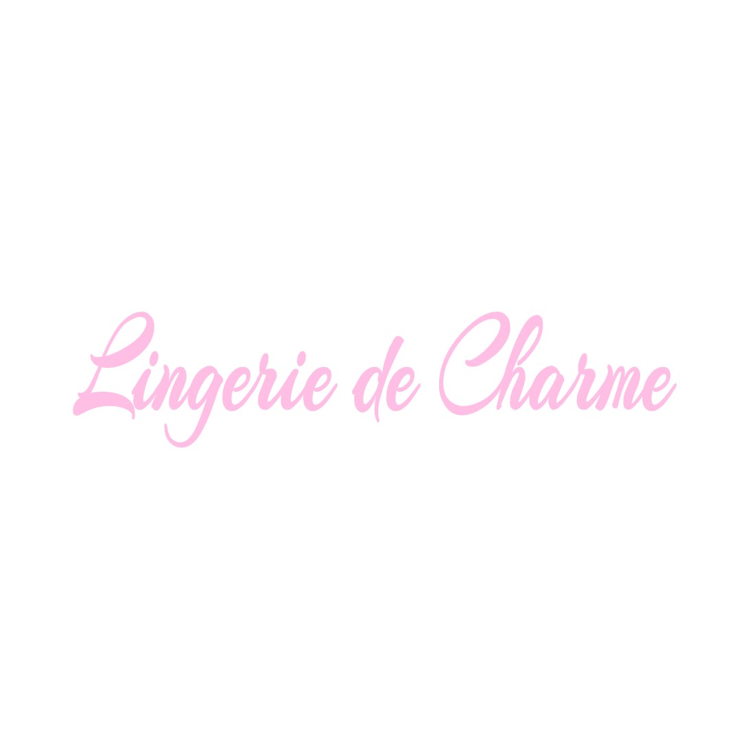 LINGERIE DE CHARME LA-CHAPELLE-CRAONNAISE